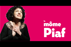 La môme Piaf- Hommage an Pariser Spatzen